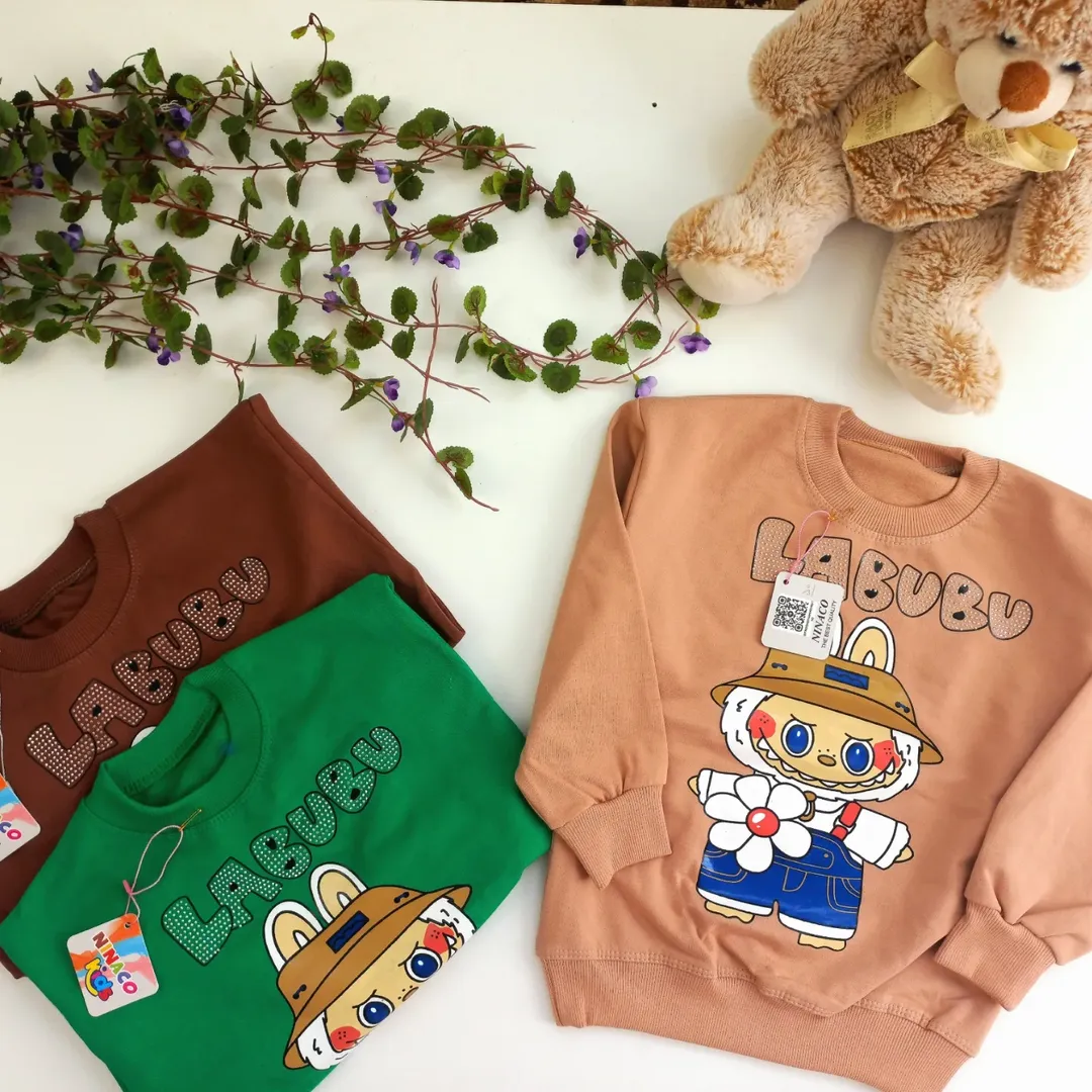 بلوز پاییزی دخترانه چیماه